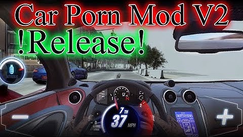 CSR2 1.13.0 Build 1794 - Car Porn Mod V2 Release-First Person Camera