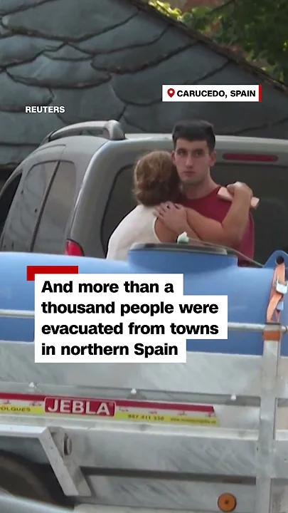 Wildfires rage across Europe amid heatwaves