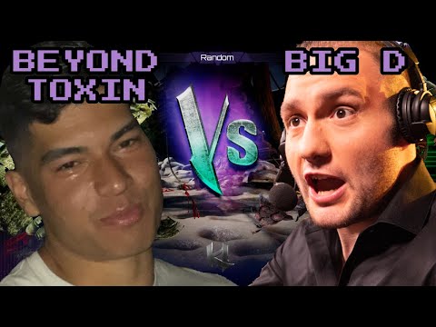 NRS Players Invade Killer Instinct (UltraDavid RAAM, BeyondToxin Riptor, BigD Spinal)