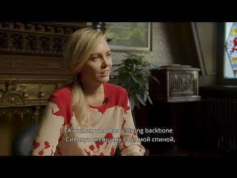 Video: Jekaterinai Klimovai ir jauns romāns