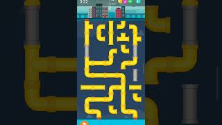pipe puzzle game series 3-22 @Howtoplay-vz6ps #gaming #puzzlegame #funny #game #smartpuzzle #pipe