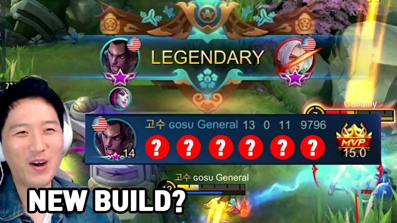wow just find Overpower Tank Brody | Mobile Legends