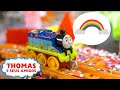 Thomas e Seus Amigos | Thomas e a Tempestade Mágica | Cuidado Thomas!
