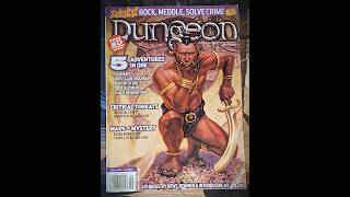 Dungeon Delve episode 1: Quadripartite - When Dungeon Only Had One Adventure! (Dungeon #99)