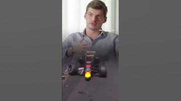 Max Verstappen Talks About How Hard It is To Race In Monaco #f1 #shorts #mwx #maxverstappen