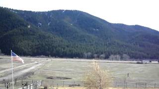 Celebrity Mugi Evo Delta Wing Plane Test Flight, Montana, RC R/C Remote Control Wealth