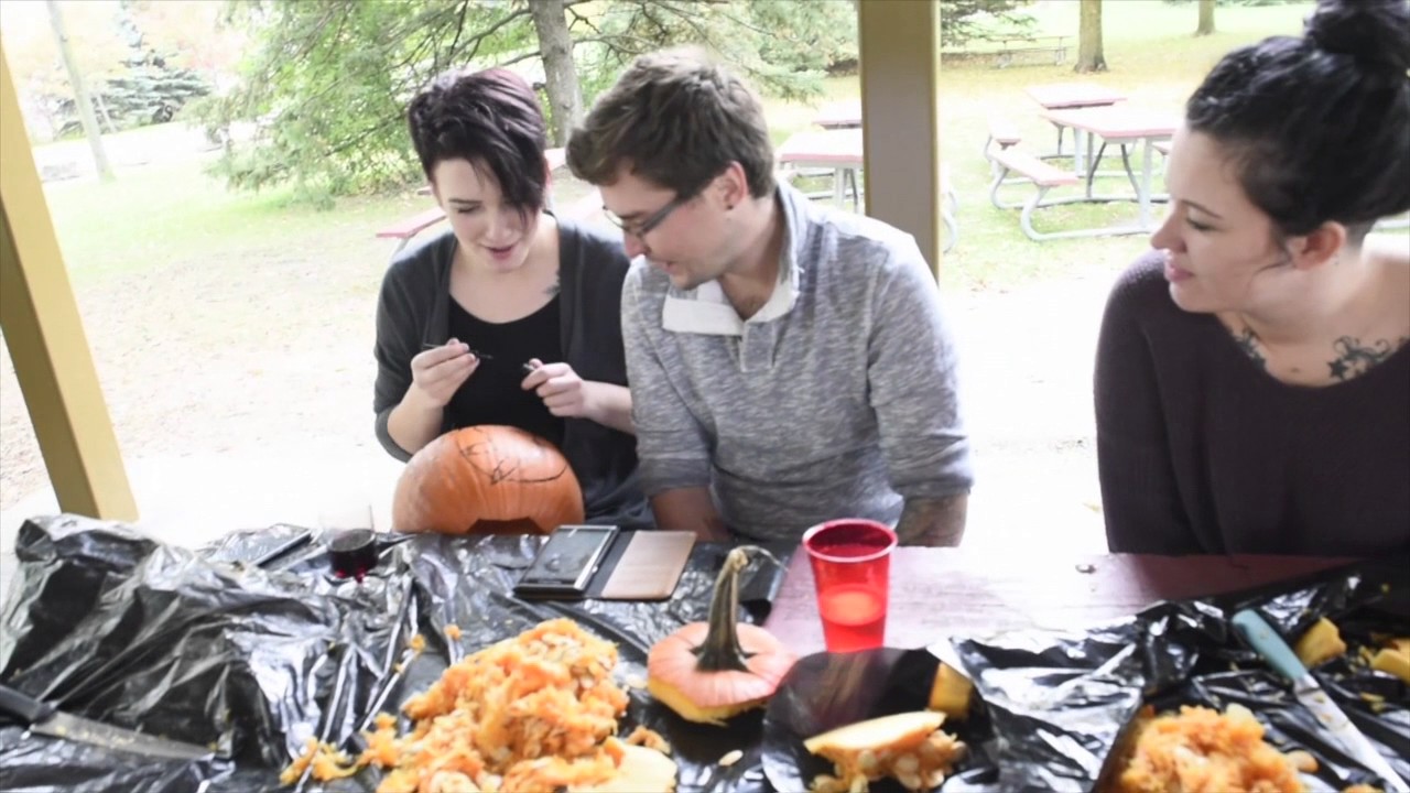 Element Family picnic Waterloo Park Fall 2016