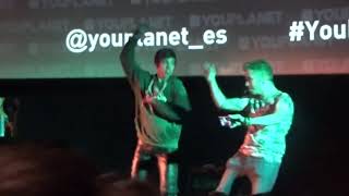 Wismichu Recibe Sesion De Twerk Por Parte De Niño Diablo