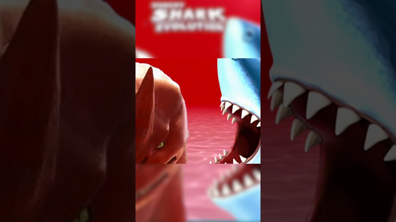 Hungry Shark Evolution - New Astaroth Shark vs All Evolved Sharks | All Sharks Unlocked 