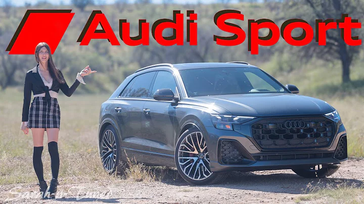 Incredible Sounding V8 // 2026 Audi SQ8 Review