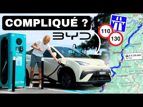 Vidéo BYD DOLPHIN