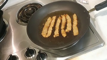 Daikon radish bacon Revisited