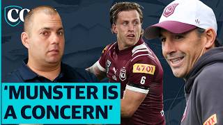 Is Billy Slater about to drop Cameron Munster for State of Origin? Round 9 Preview