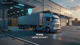 The Future of Logistics Starts Here | EcoFreight AI