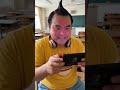 太った男が、ドアの上にバケツを使った罠を仕掛ける。 #コント #面白い