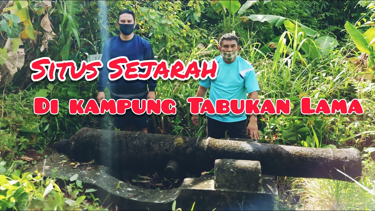 Situs Sejarah di TABUKAN LAMA || Keliling Sangihe Bersama Opo Kaka