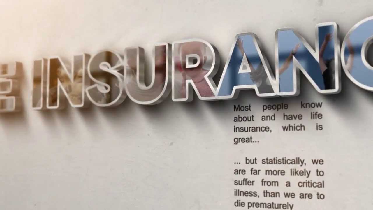 Critical Illness Insurance Quotes - TJIA Video - YouTube