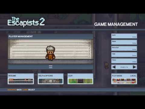 Aidan kautta pakoon - Escapist 2