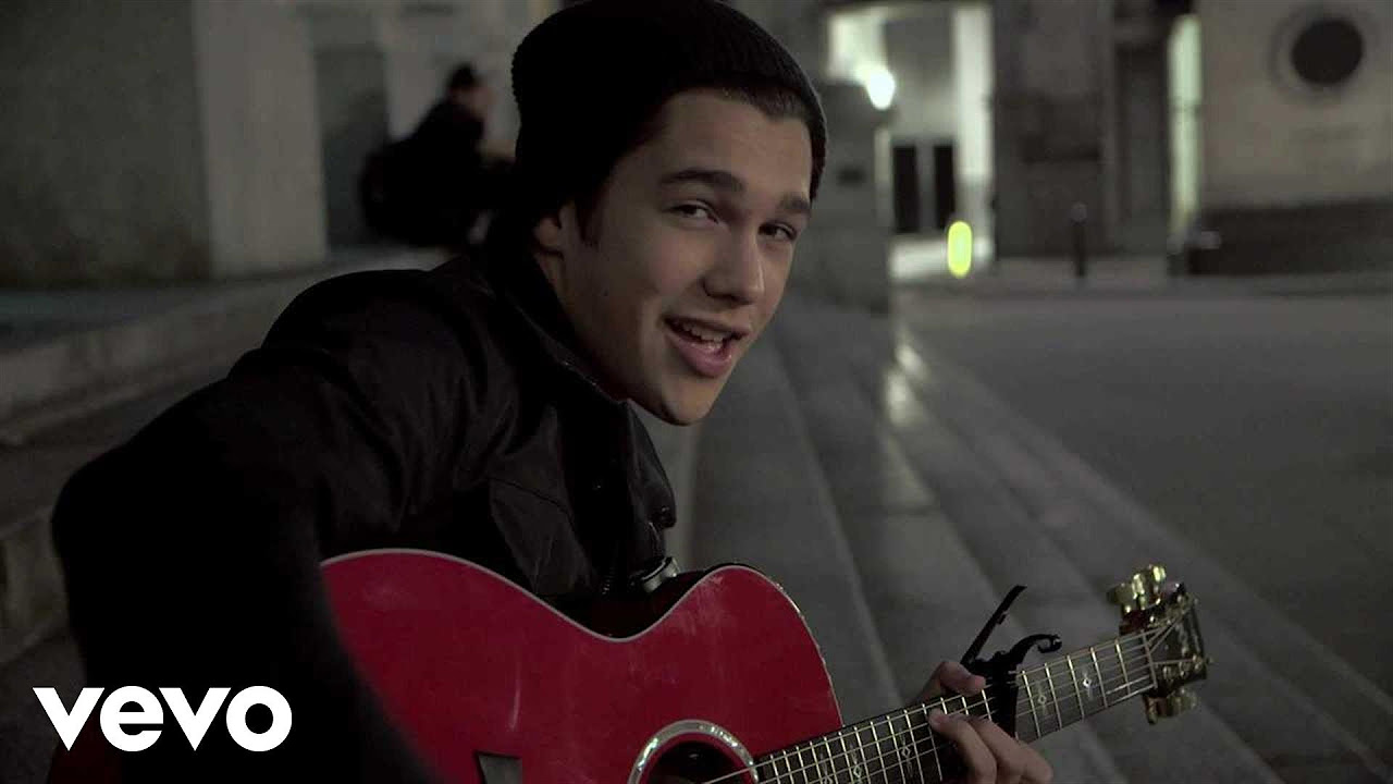 Austin Mahone   Shadow Official Video