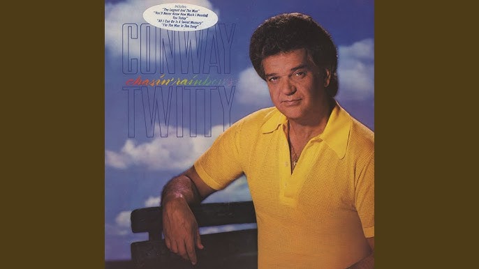 Conway Twitty - Between Blue Eyes and Jeans [original Lp version] - YouTube