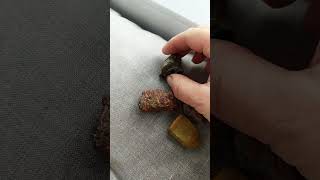 Znalazłam Dziwne Kamienie