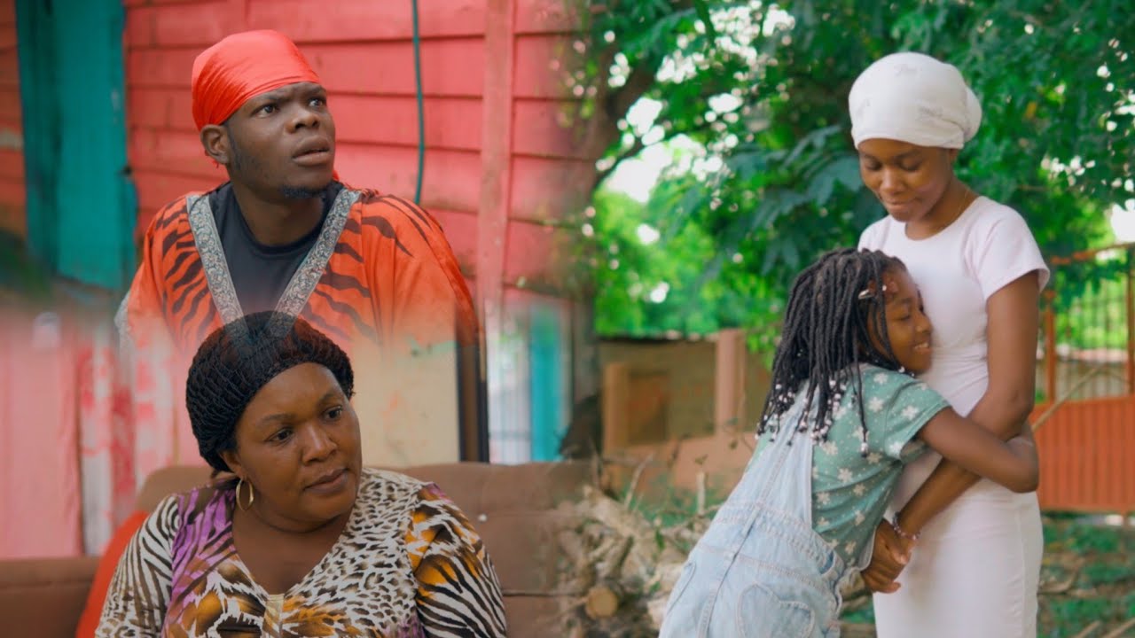 ZONBI GRAN SÈ 'M epizòd 03 / Dada wè ak zonbi a