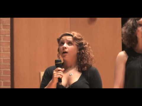 Watch Cassandra Kaczor Senior Recital - You on YouTube Watch Cassandra Kaczor Senior Recital - You on YouTube