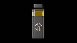 E Cigarettes Vape Device 3d model