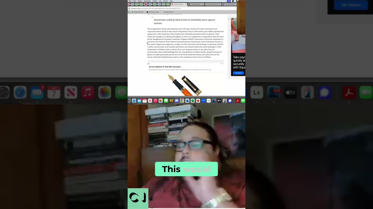 Democrats Facing PR Disaster! Republicans Would Pounce!