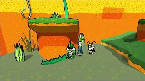 Bug Fables: The Everlasting Sapling! Part 5: Ocean Emotion Commotion (Even though it