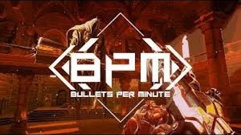 Did I Find The Best Rhythm Game Ever?!? | Bullets Per Minute