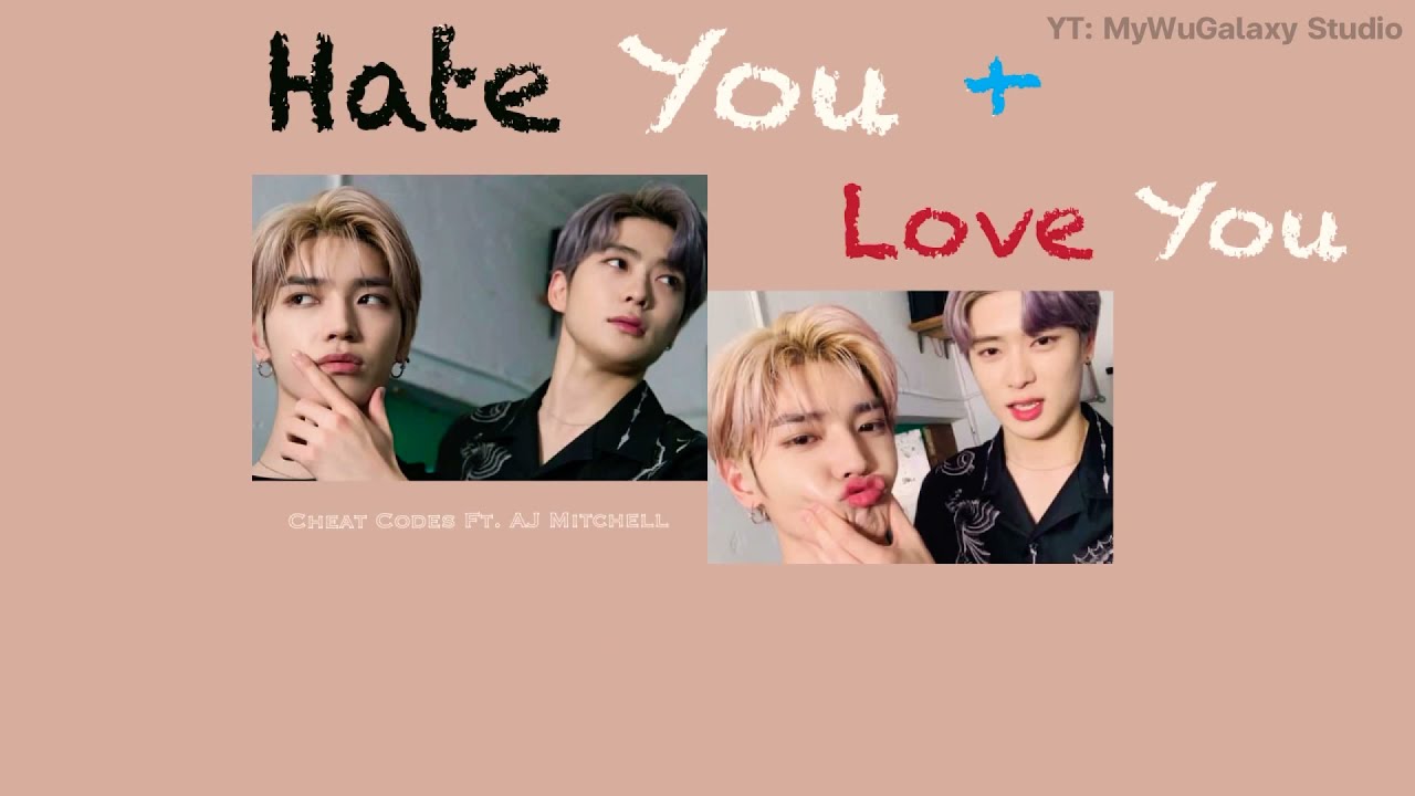 cheaters แปลว่า  New Update  [ซับไทย ]Hate You + Love You | Cheat Codes Feat. AJ Mitchell