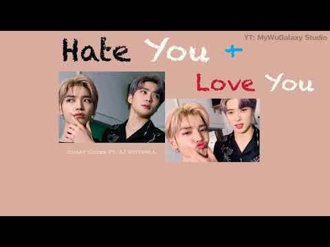 cheat codes ft. aj mitchell- hate you + love you (s l o w e d + r e v e r b )