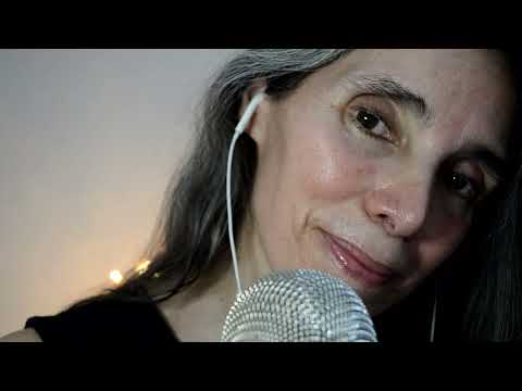 ASMR INAUDIBLE - MURMULLOS MUY SUAVES Y BAJITOS