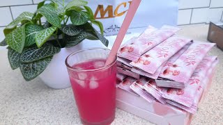 Cara Minum Glucola Sakura MCI || Ikhtiar Sehat dengan MCI