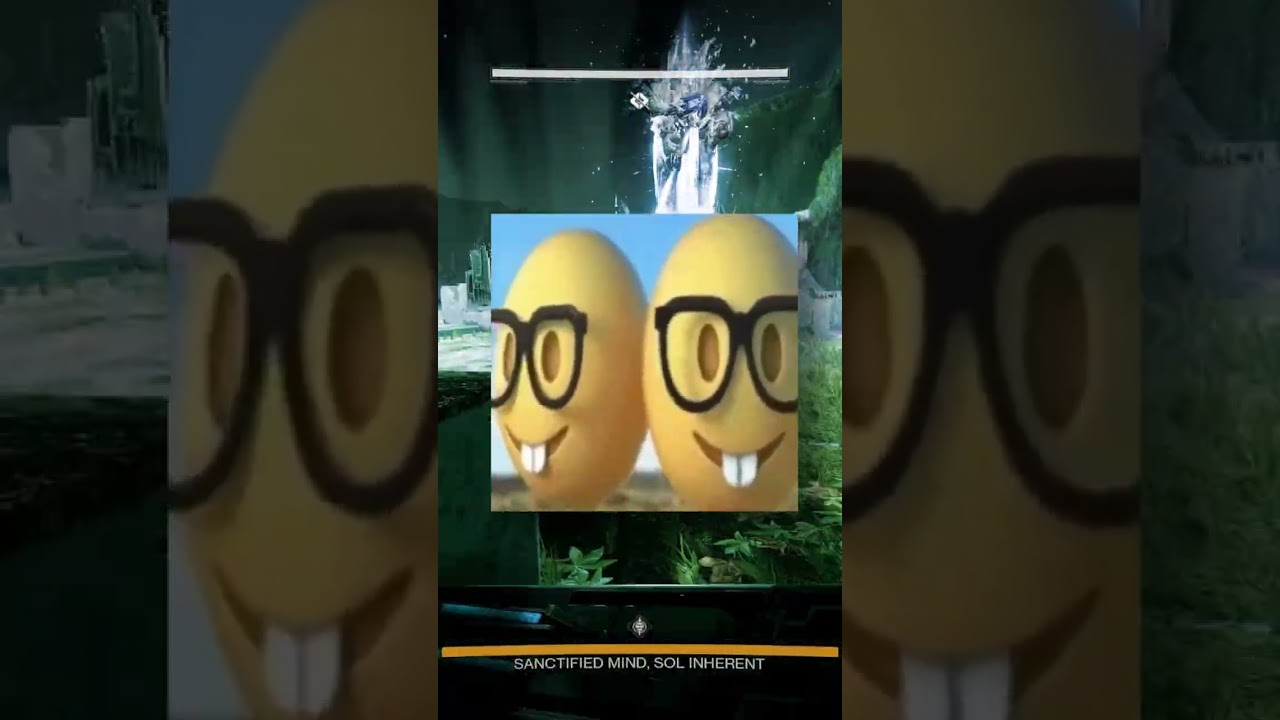 garden of salvation summed up in one minute #destiny2