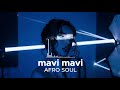 Ibrahim Tatlises Mavi Mavi Desert Afro Soul Cover 