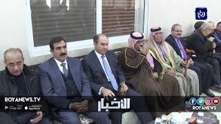 الملقي يؤكد أن الضرائب في الأردن مرتفعة - (18-1-2019)