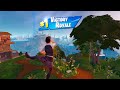 High Kill Solo Win Gameplay 🏆 Fortnite Ranked (Season 3)