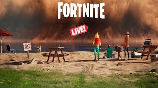 🔴REGALO 1500 V-BUCKS A CHI SI ISCRIVE! FORTNITE SERVER PRIVATI SFILATE CON TUTTI 🔥 REGALI IN LIVE!