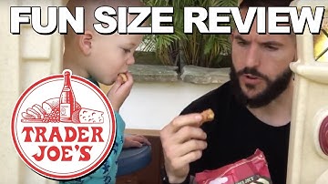 Fun Size Review: Trader Joe