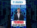 Stackry Referral Code “7938965” Get $10 Off On Your First Order