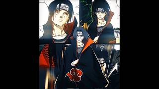 Monster Trio In Naruto Verse - Itachi X Kakashi X Shisui Edit Lost Voltaje Funk Slowed