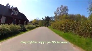En Cykeltur Klippan - Vinslöv 2016-05-07
