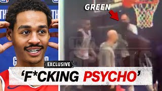 NBA Players REACT To Draymond Green & Jordan Poole PUNCH On..