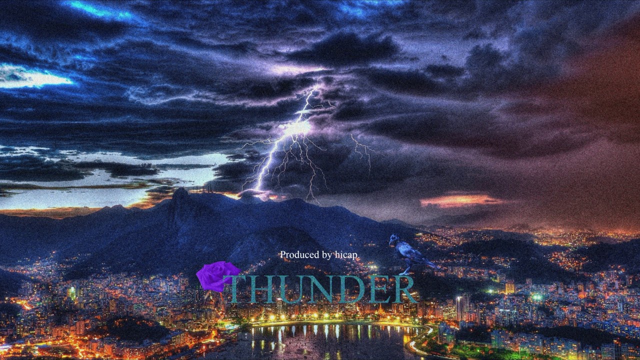 Bushido x Capital Bra type beat 2018 "THUNDER" [prod. hicap]