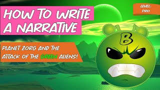 How to Write a Narrative | Writestyler | Pro Level