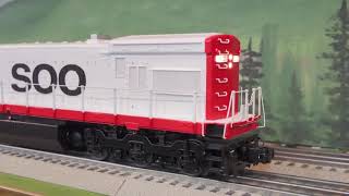 Atlas O Premier SOO Line U30C #802 (30138506)