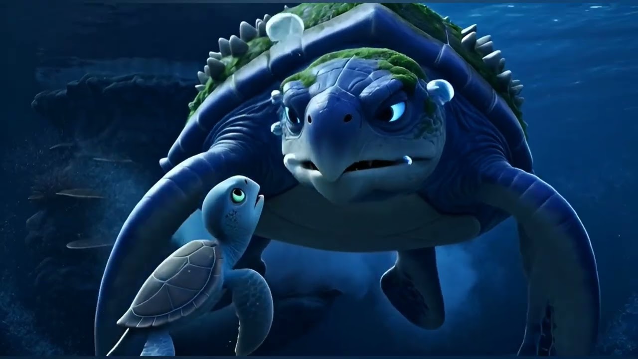 A Heartbreaking Journey Home#animation 