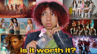 the cost to trend in kpop